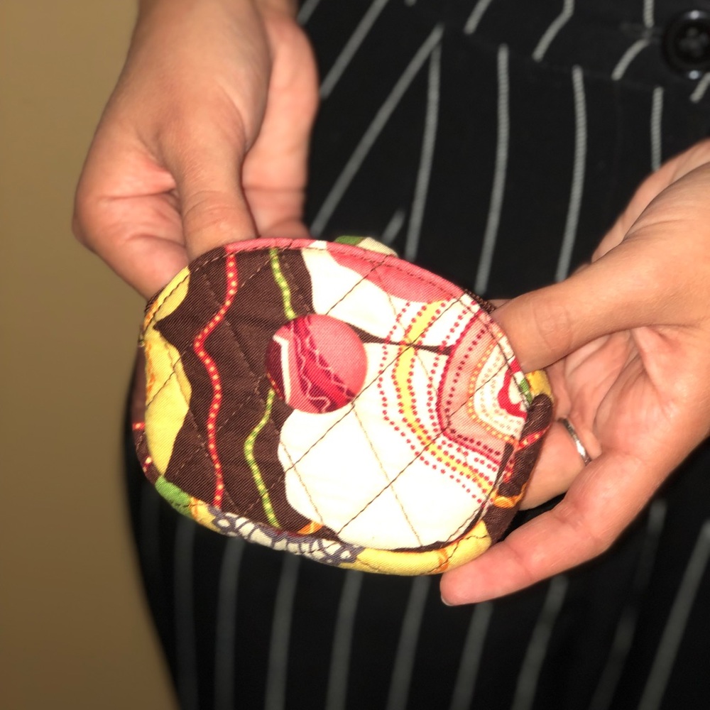 Vera Bradley Coin Purse